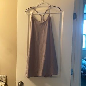 L - Outdoor Voices Exercise Dress